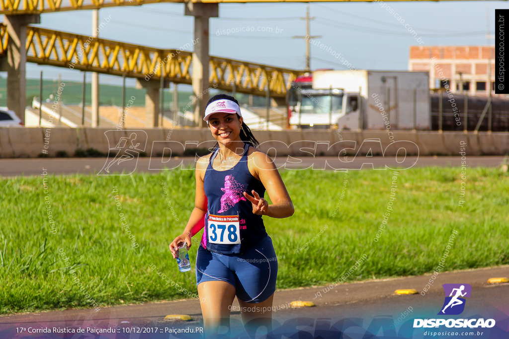 17ª Corrida Rústica de Paiçandu