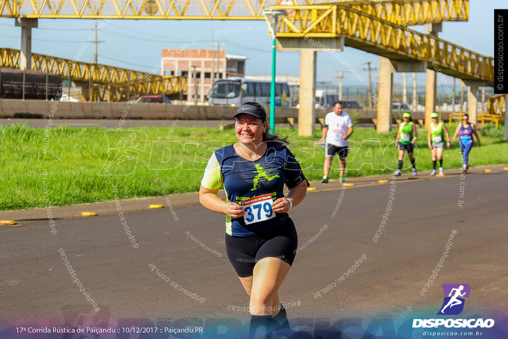 17ª Corrida Rústica de Paiçandu