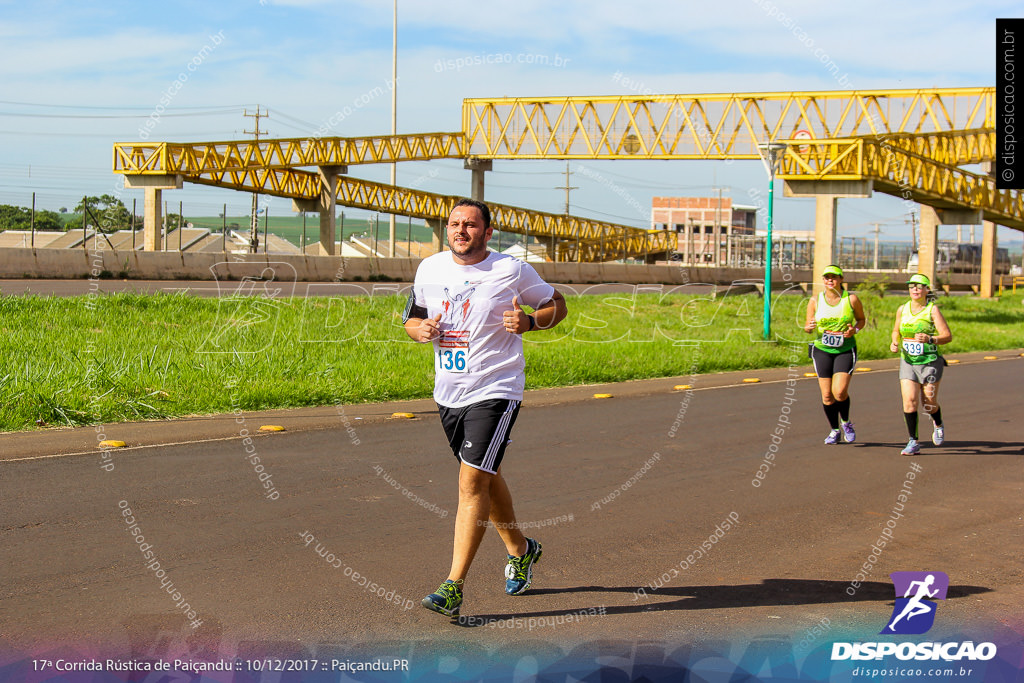 17ª Corrida Rústica de Paiçandu