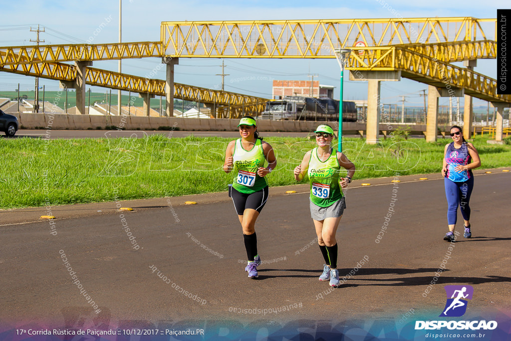 17ª Corrida Rústica de Paiçandu