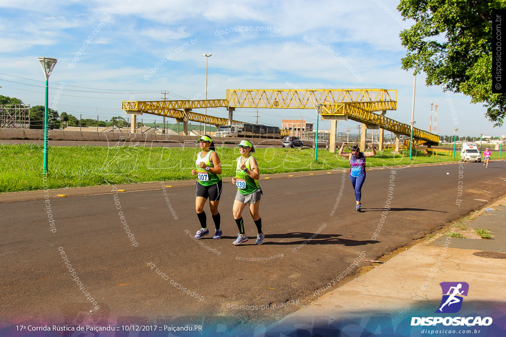 17ª Corrida Rústica de Paiçandu