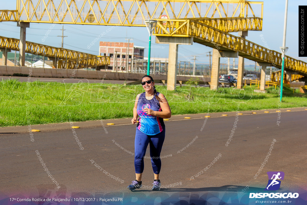 17ª Corrida Rústica de Paiçandu