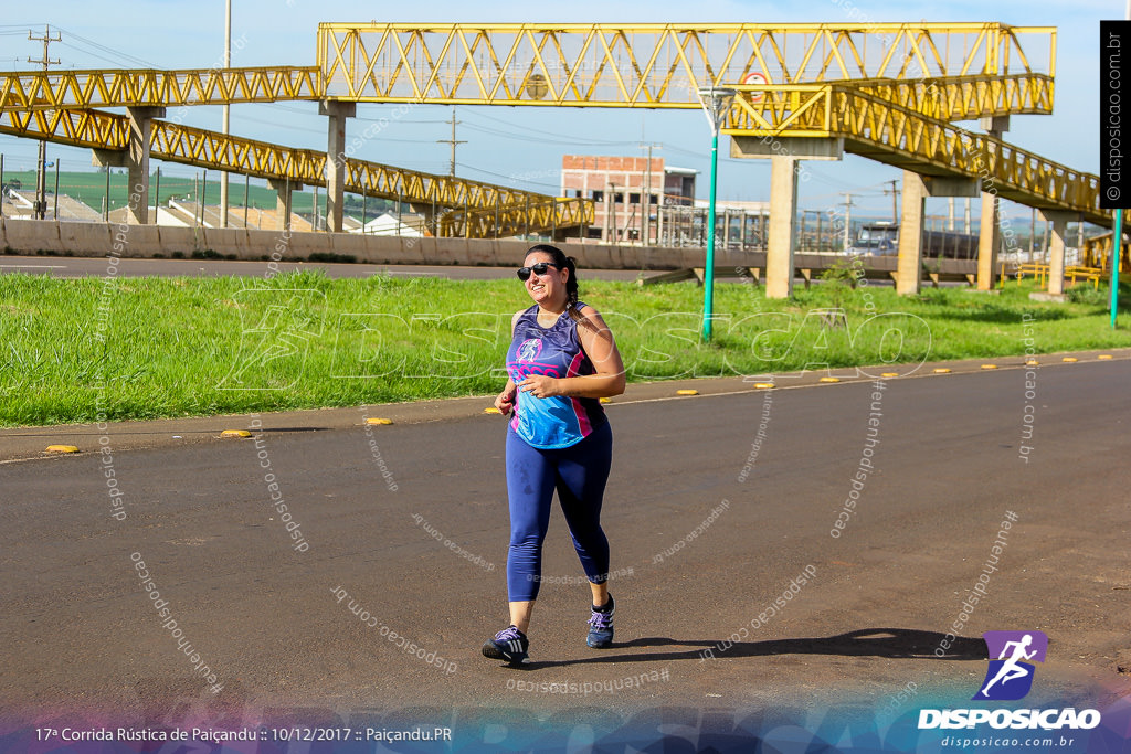 17ª Corrida Rústica de Paiçandu