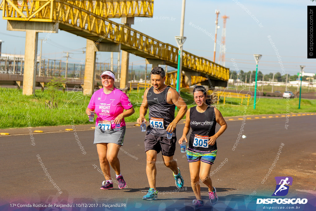 17ª Corrida Rústica de Paiçandu