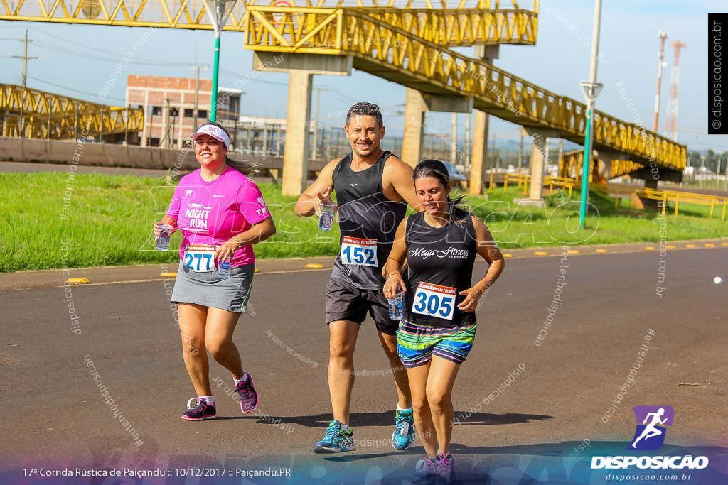 17ª Corrida Rústica de Paiçandu