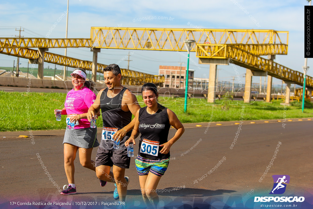 17ª Corrida Rústica de Paiçandu