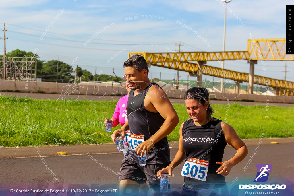 17ª Corrida Rústica de Paiçandu