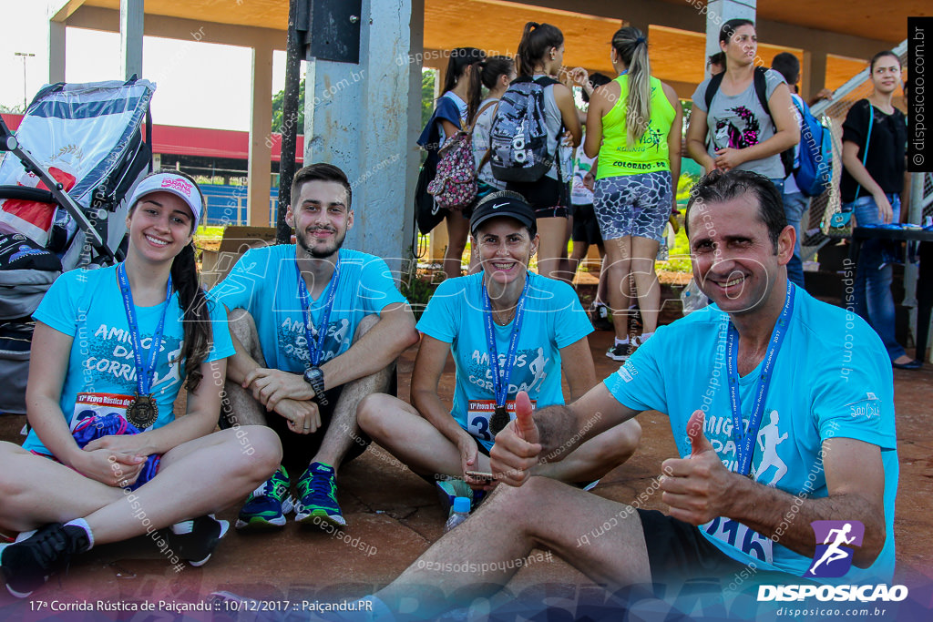 17ª Corrida Rústica de Paiçandu