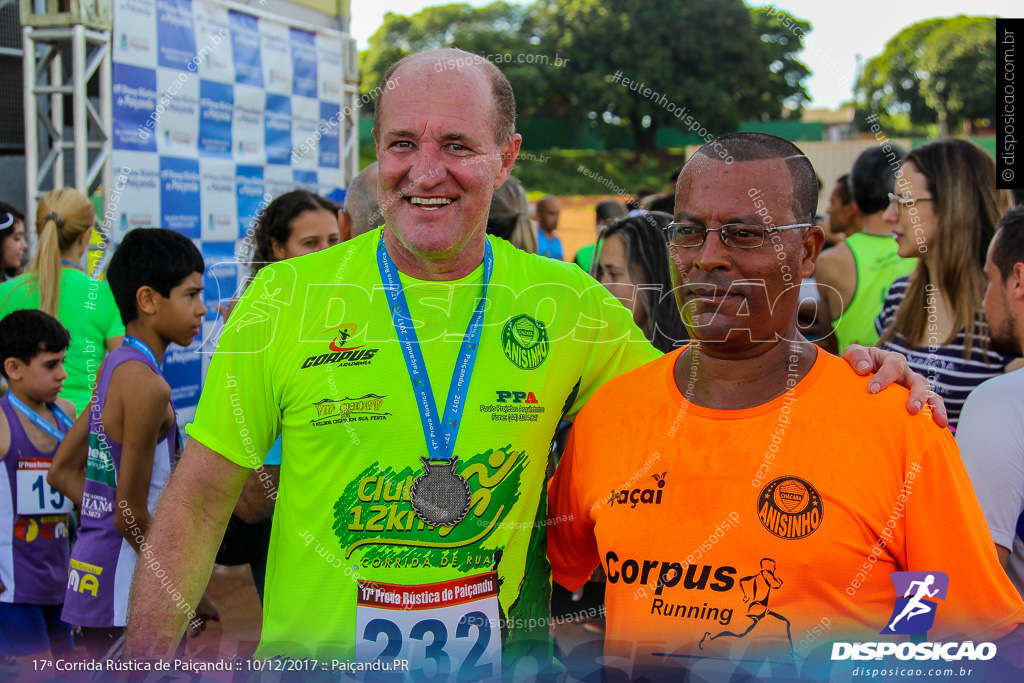 17ª Corrida Rústica de Paiçandu