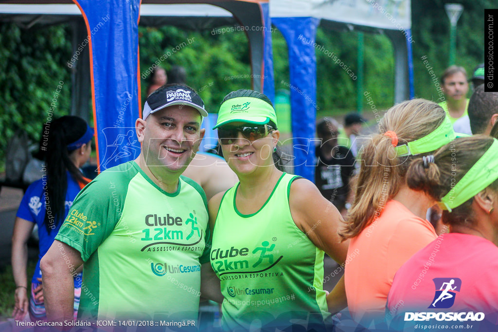 Treino Solidário ICOM 2018 - Bosque 2