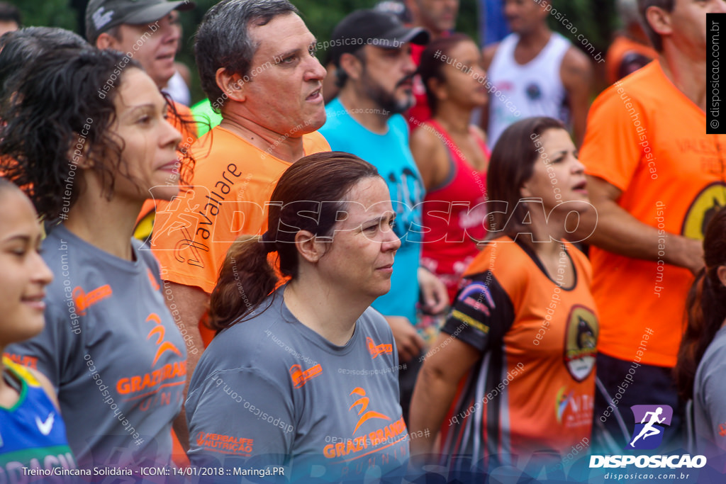 Treino Solidário ICOM 2018 - Bosque 2