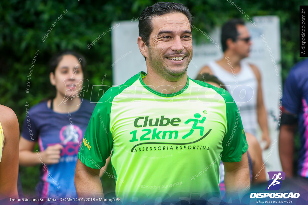 Treino Solidário ICOM 2018 - Bosque 2