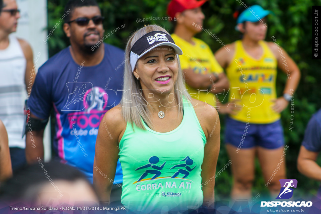 Treino Solidário ICOM 2018 - Bosque 2