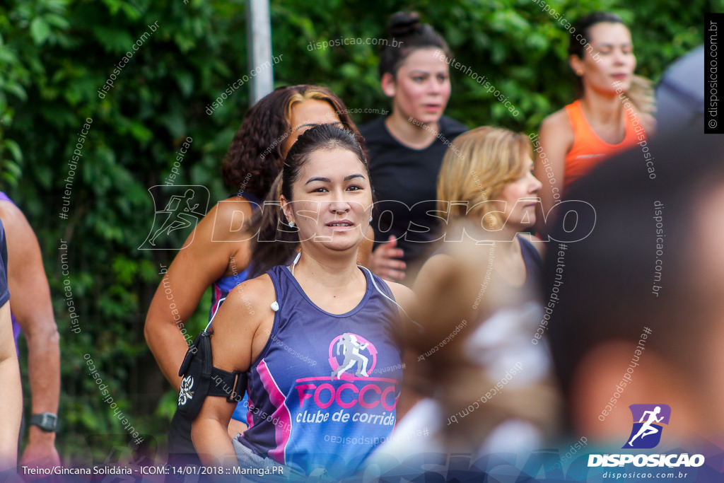 Treino Solidário ICOM 2018 - Bosque 2