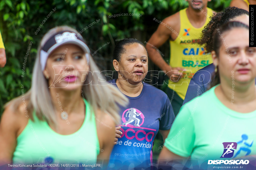 Treino Solidário ICOM 2018 - Bosque 2