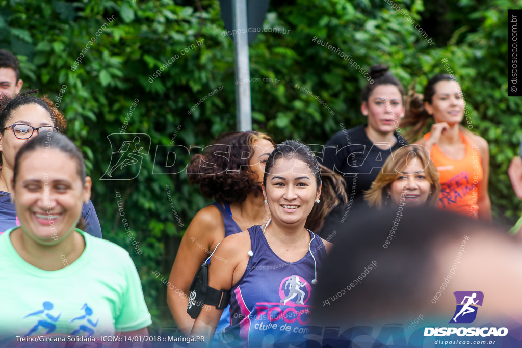 Treino Solidário ICOM 2018 - Bosque 2