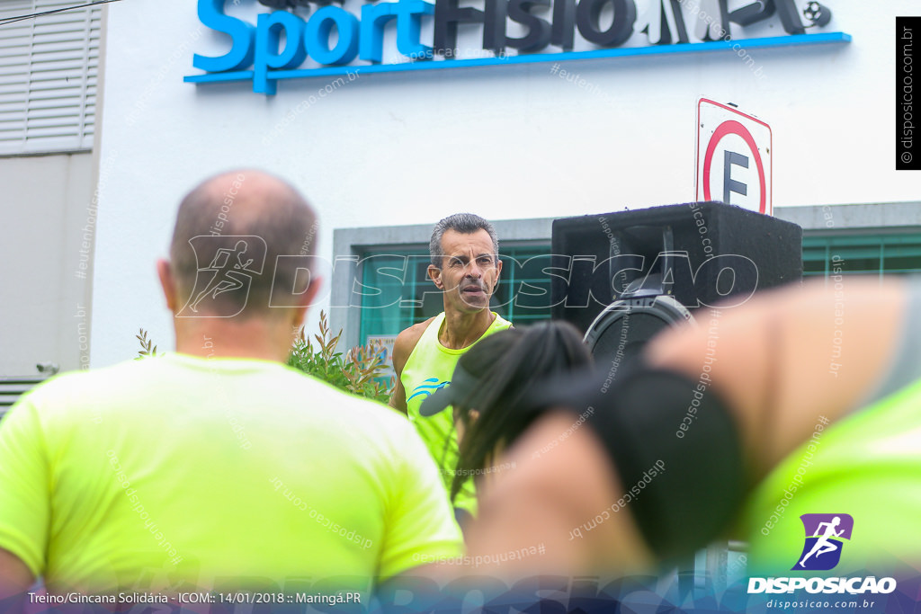 Treino Solidário ICOM 2018 - Bosque 2