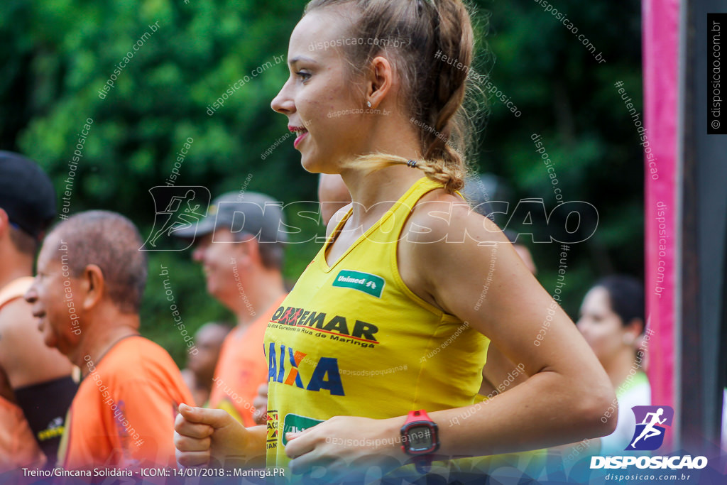 Treino Solidário ICOM 2018 - Bosque 2