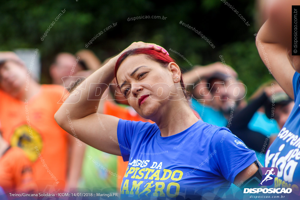 Treino Solidário ICOM 2018 - Bosque 2