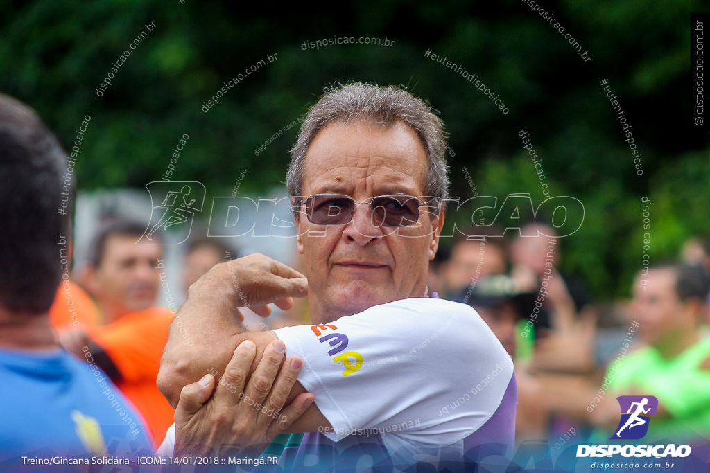 Treino Solidário ICOM 2018 - Bosque 2