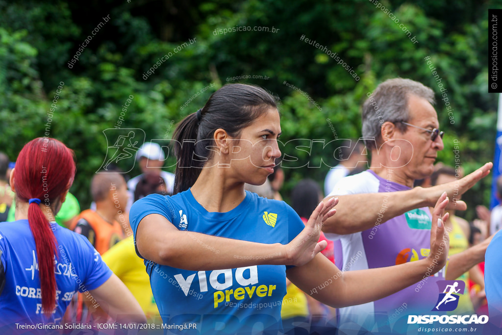 Treino Solidário ICOM 2018 - Bosque 2