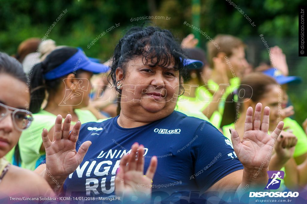 Treino Solidário ICOM 2018 - Bosque 2