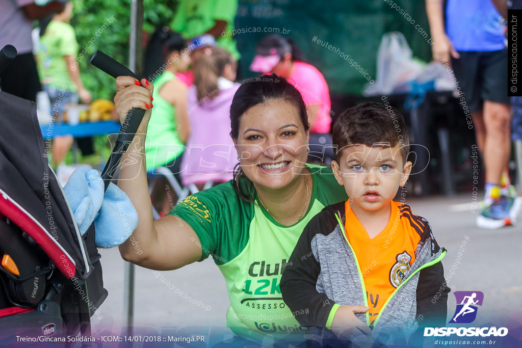 Treino Solidário ICOM 2018 - Bosque 2