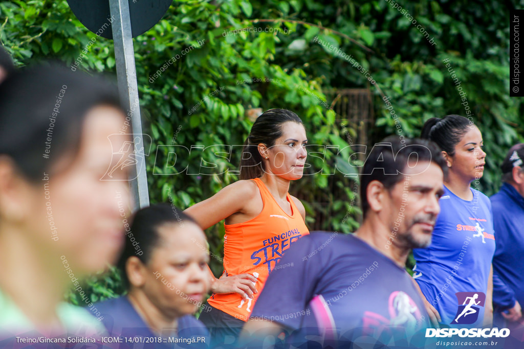 Treino Solidário ICOM 2018 - Bosque 2