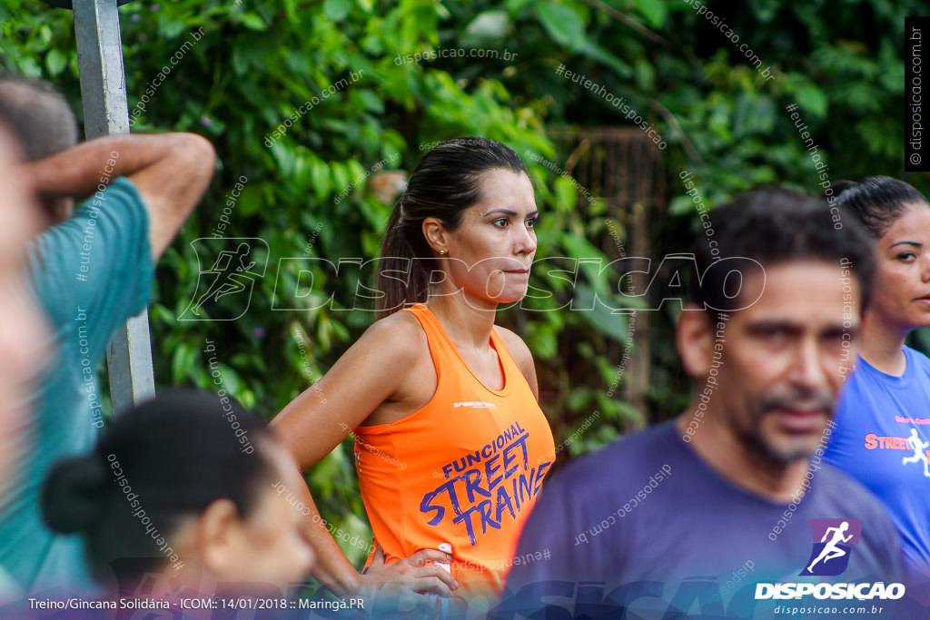 Treino Solidário ICOM 2018 - Bosque 2