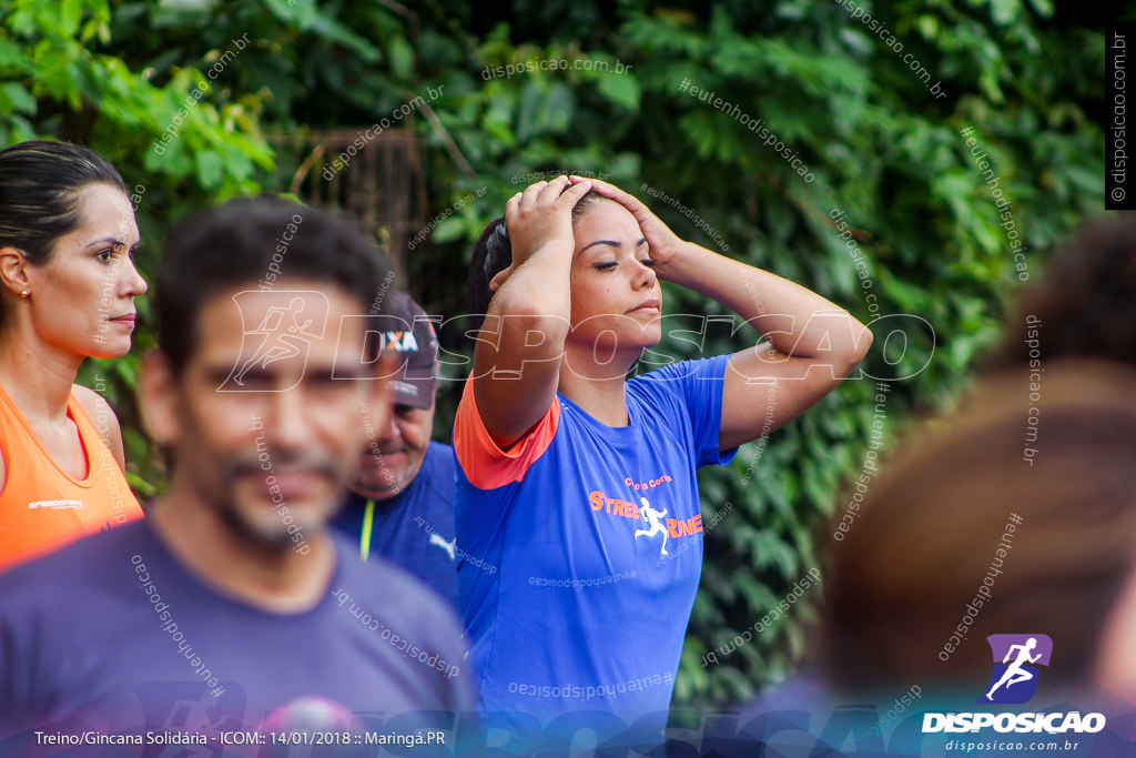 Treino Solidário ICOM 2018 - Bosque 2