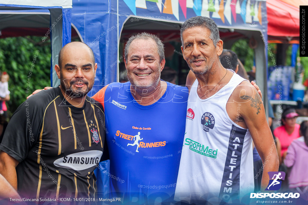 Treino Solidário ICOM 2018 - Bosque 2