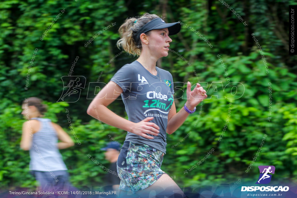 Treino Solidário ICOM 2018 - Bosque 2