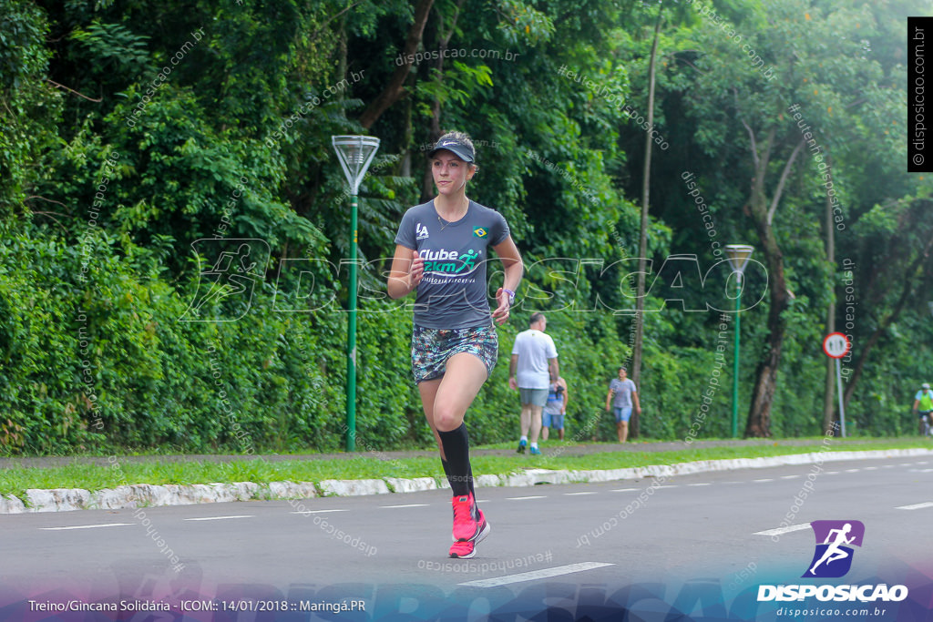 Treino Solidário ICOM 2018 - Bosque 2