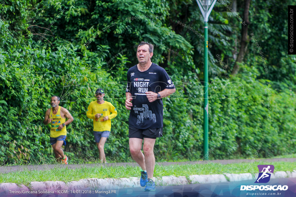 Treino Solidário ICOM 2018 - Bosque 2