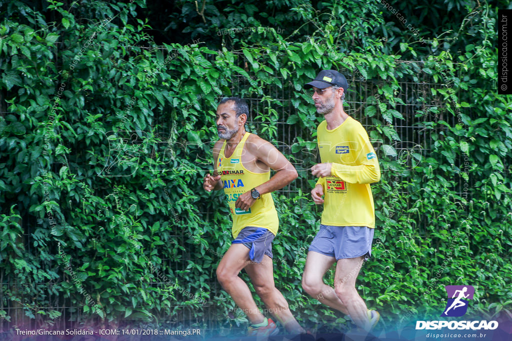 Treino Solidário ICOM 2018 - Bosque 2