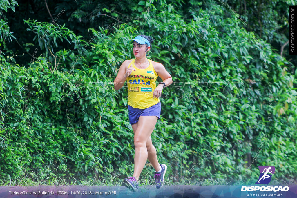 Treino Solidário ICOM 2018 - Bosque 2