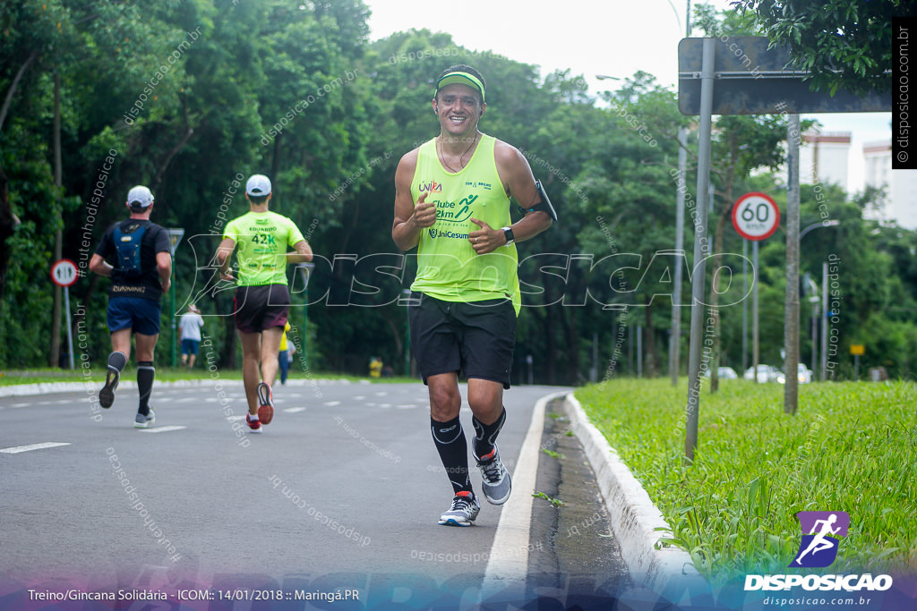 Treino Solidário ICOM 2018 - Bosque 2