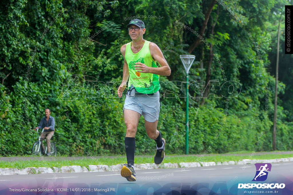 Treino Solidário ICOM 2018 - Bosque 2