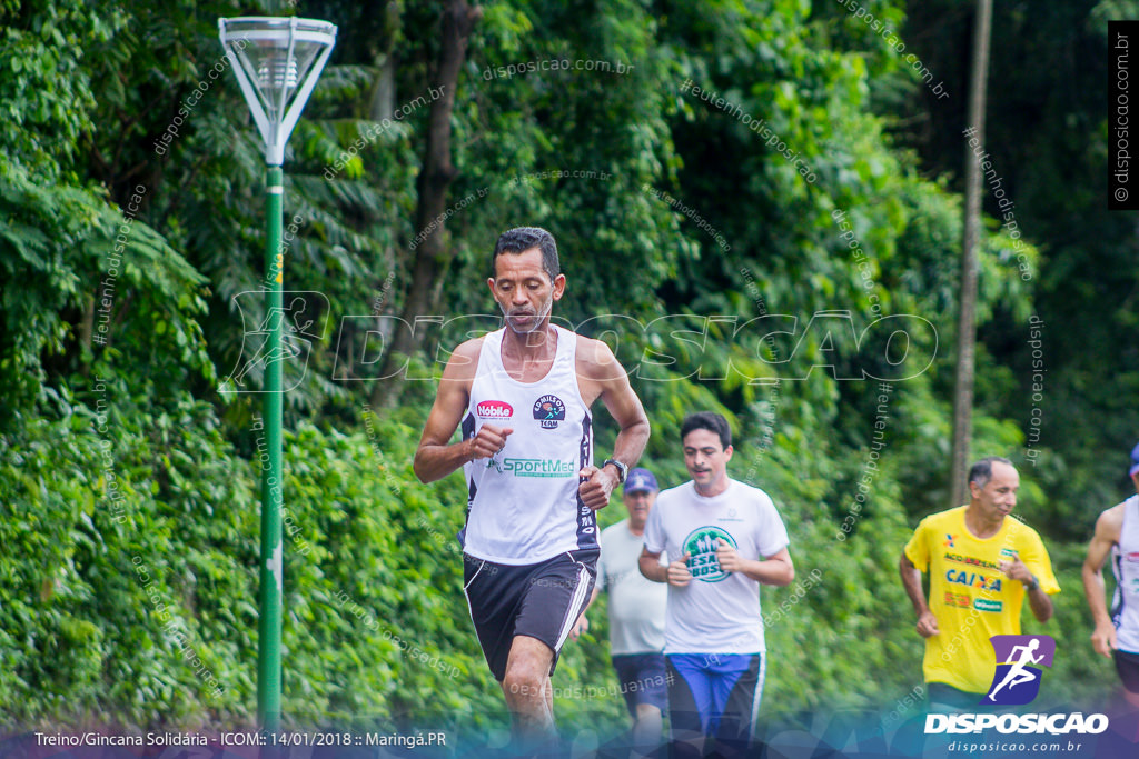 Treino Solidário ICOM 2018 - Bosque 2