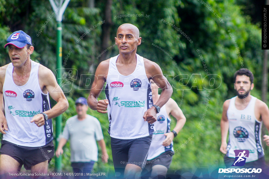 Treino Solidário ICOM 2018 - Bosque 2