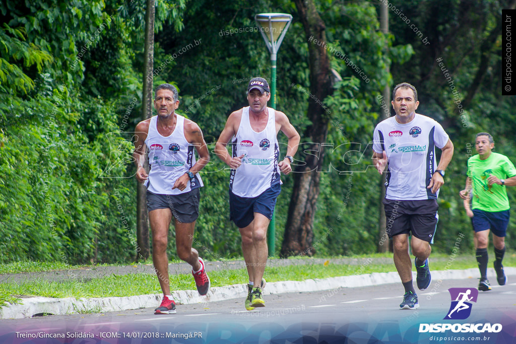 Treino Solidário ICOM 2018 - Bosque 2