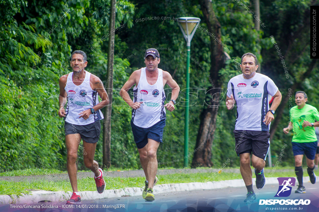 Treino Solidário ICOM 2018 - Bosque 2