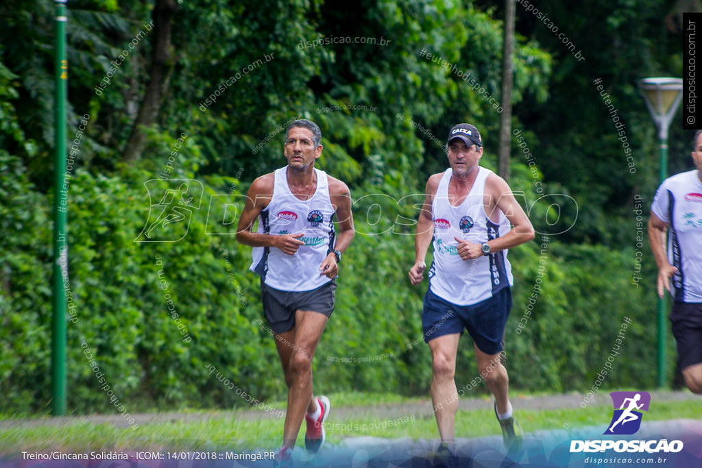 Treino Solidário ICOM 2018 - Bosque 2