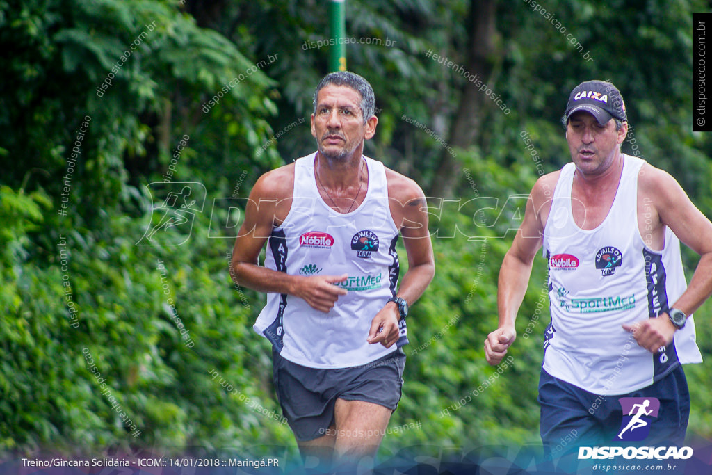 Treino Solidário ICOM 2018 - Bosque 2