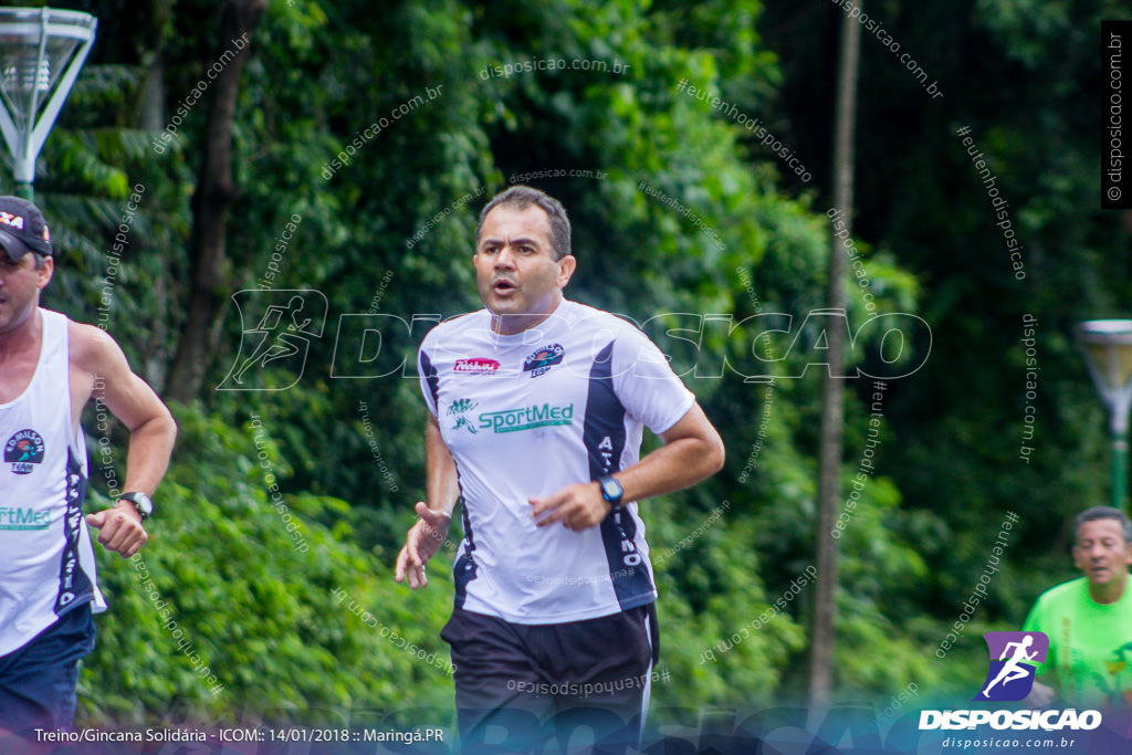 Treino Solidário ICOM 2018 - Bosque 2