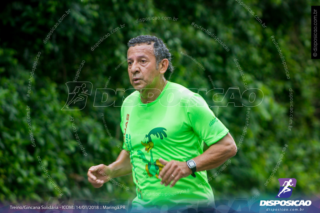 Treino Solidário ICOM 2018 - Bosque 2