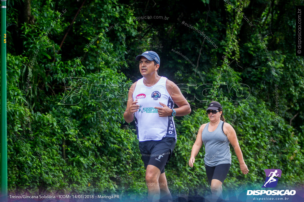 Treino Solidário ICOM 2018 - Bosque 2