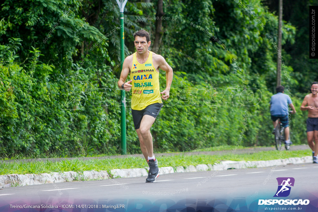 Treino Solidário ICOM 2018 - Bosque 2