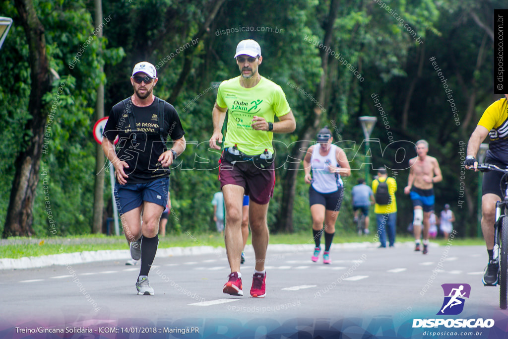 Treino Solidário ICOM 2018 - Bosque 2