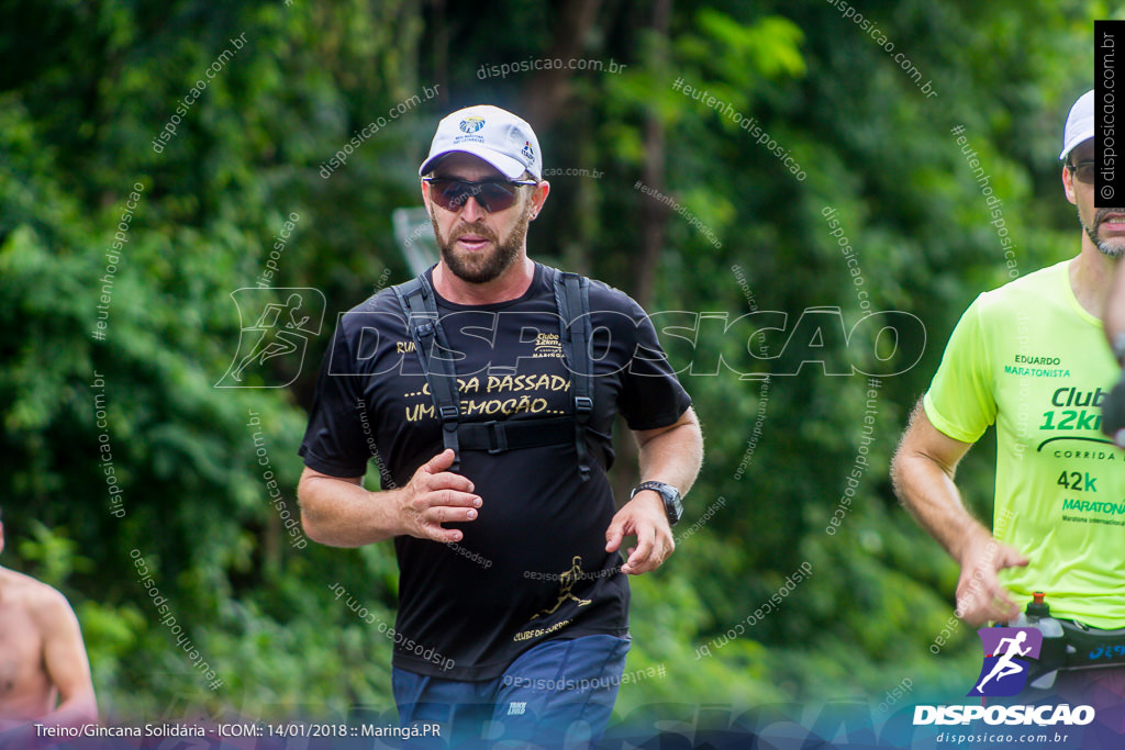 Treino Solidário ICOM 2018 - Bosque 2